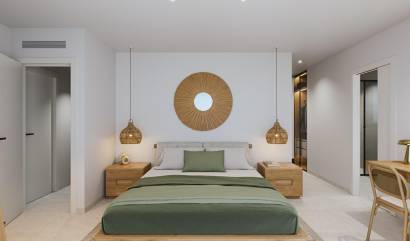 New Build - Villa - Torre Pacheco - Santa Rosalía