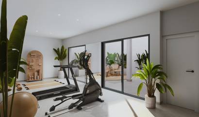 New Build - Villa - Torre Pacheco - Santa Rosalía