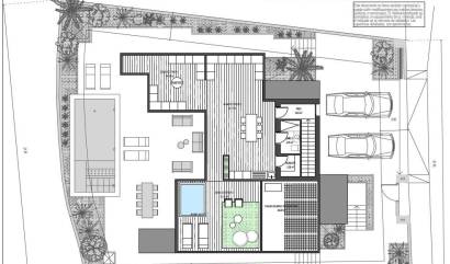 New Build - Villa - Torre Pacheco - Santa Rosalía