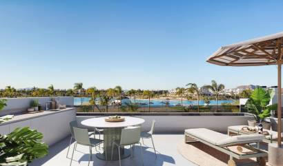 New Build - Villa - Torre Pacheco - Santa Rosalía