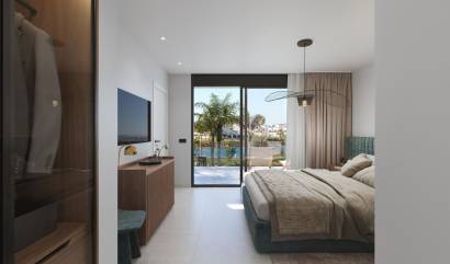 New Build - Villa - Torre Pacheco - Santa Rosalía