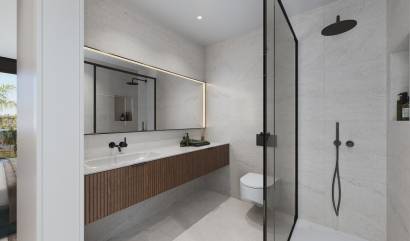New Build - Villa - Torre Pacheco - Santa Rosalía
