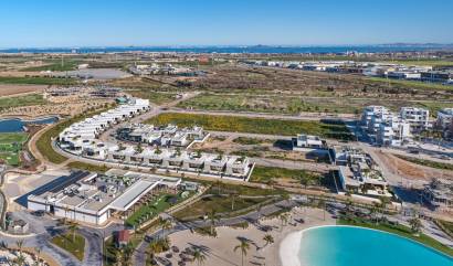New Build - Villa - Torre Pacheco - Santa Rosalía