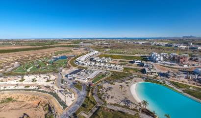 New Build - Villa - Torre Pacheco - Santa Rosalía