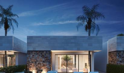 New Build - Villa - Torre Pacheco - Santa Rosalía