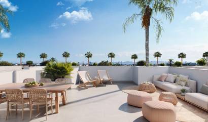 New Build - Villa - Torre Pacheco - Santa Rosalía
