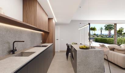 New Build - Villa - Torre Pacheco - Santa Rosalía