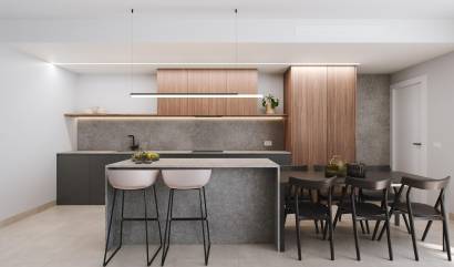 New Build - Villa - Torre Pacheco - Santa Rosalía