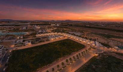 New Build - Villa - Torre Pacheco - Santa Rosalía