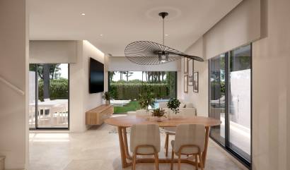 New Build - Villa - Torre Pacheco - Santa Rosalía