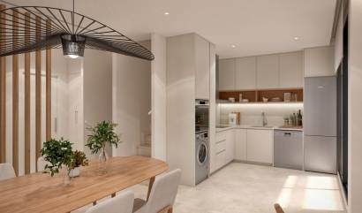 New Build - Villa - Torre Pacheco - Santa Rosalía