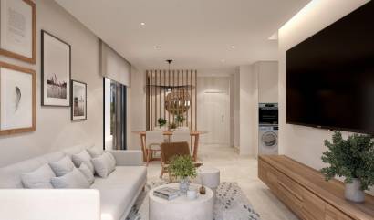 New Build - Villa - Torre Pacheco - Santa Rosalía