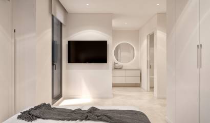 New Build - Villa - Torre Pacheco - Santa Rosalía