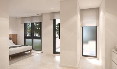 New Build - Villa - Torre Pacheco - Santa Rosalía