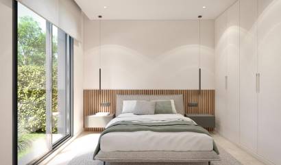 New Build - Villa - Torre Pacheco - Santa Rosalía