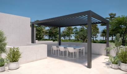 New Build - Villa - Torre Pacheco - Santa Rosalía