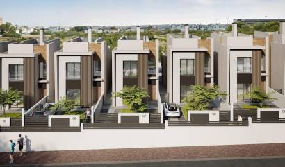 New Build - Villa - Torrevieja - Aguas Nuevas