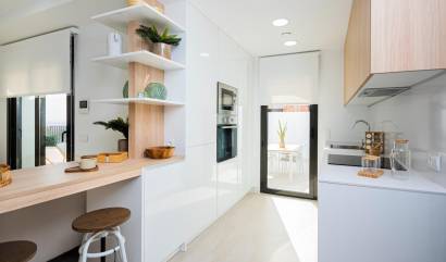 New Build - Villa - Torrevieja - Lago Jardín II