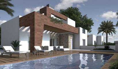 New Build - Villa - Torrevieja - Los Altos