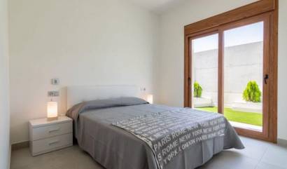 New Build - Villa - Torrevieja - Los Altos