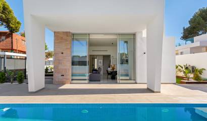 New Build - Villa - Torrevieja - Los Balcones - Los Altos del Edén