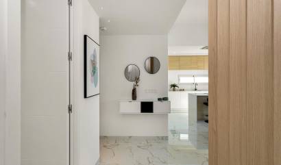 New Build - Villa - Torrevieja - Los Balcones - Los Altos del Edén