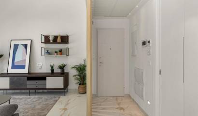 New Build - Villa - Torrevieja - Los Balcones - Los Altos del Edén