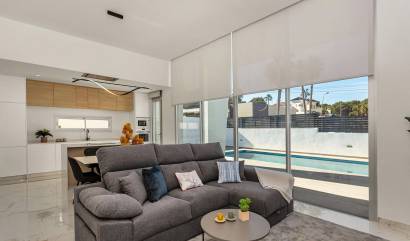 New Build - Villa - Torrevieja - Los Balcones - Los Altos del Edén