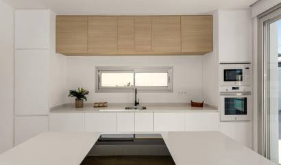 New Build - Villa - Torrevieja - Los Balcones - Los Altos del Edén