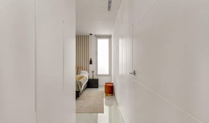 New Build - Villa - Torrevieja - Los Balcones - Los Altos del Edén