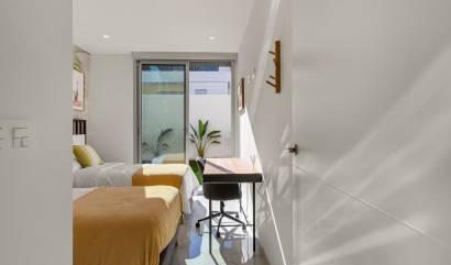 New Build - Villa - Torrevieja - Los Balcones - Los Altos del Edén