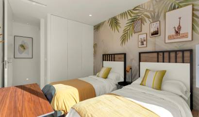 New Build - Villa - Torrevieja - Los Balcones - Los Altos del Edén