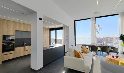 New Build - Villa - Torrevieja - Los Balcones