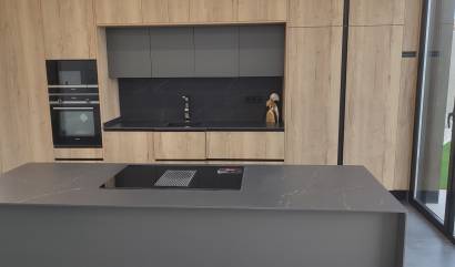 New Build - Villa - Torrevieja - Los Balcones