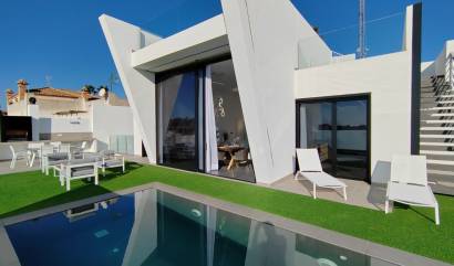 New Build - Villa - Torrevieja - Los Balcones