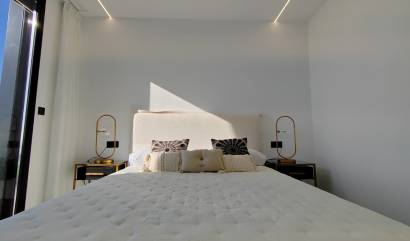 New Build - Villa - Torrevieja - Los Balcones