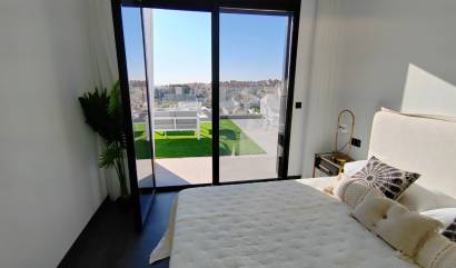 New Build - Villa - Torrevieja - Los Balcones