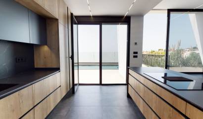 New Build - Villa - Torrevieja - Los Balcones