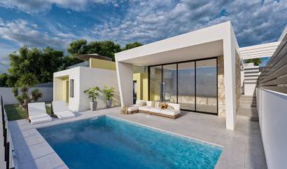 New Build - Villa - Torrevieja - Los Balcones