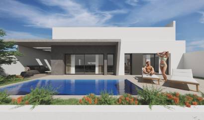 New Build - Villa - Torrevieja - Parque Acuático - Sector 25