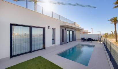 New Build - Villa - Torrevieja - Parque Acuático - Sector 25
