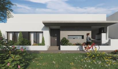 New Build - Villa - Torrevieja - Parque Acuático - Sector 25