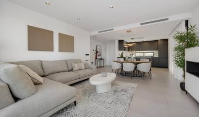 New Build - Villa - Torrevieja - Parque Acuático - Sector 25