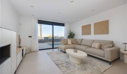 New Build - Villa - Torrevieja - Parque Acuático - Sector 25