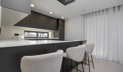 New Build - Villa - Torrevieja - Parque Acuático - Sector 25