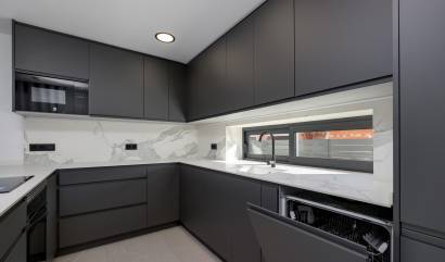 New Build - Villa - Torrevieja - Parque Acuático - Sector 25