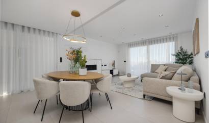 New Build - Villa - Torrevieja - Parque Acuático - Sector 25