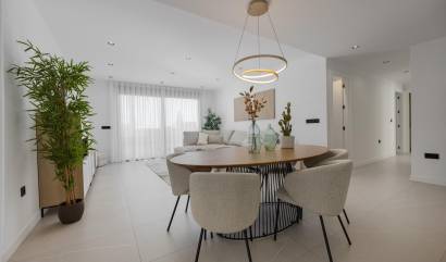 New Build - Villa - Torrevieja - Parque Acuático - Sector 25