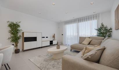 New Build - Villa - Torrevieja - Parque Acuático - Sector 25