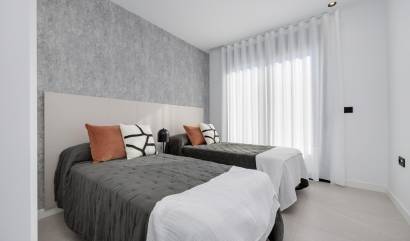 New Build - Villa - Torrevieja - Parque Acuático - Sector 25